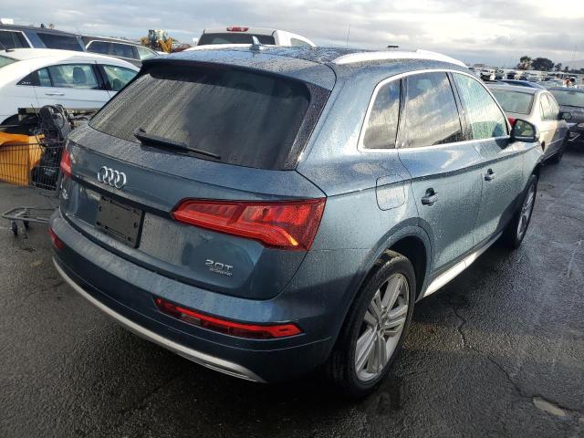 WA1BNAFY2J2031411 2018 AUDI Q5, photo no. 3