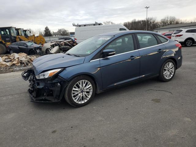 2018 Ford Focus Titanium