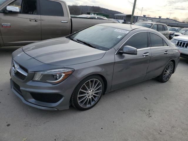 2016 Mercedes-Benz CLA-Class CLA 250