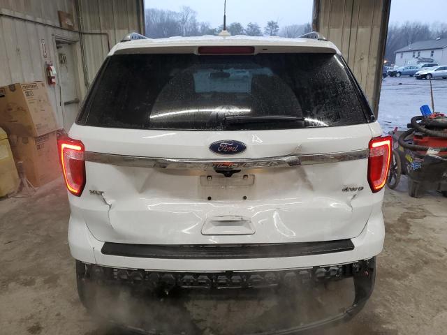 1FM5K8D84KGA99944 | 2019 FORD EXPLORER X