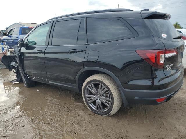 2022 HONDA PILOT SPOR - 5FNYF6H3XNB102532