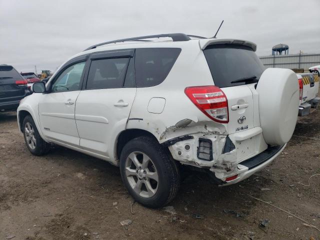 Vin: 2t3dk4dv5bw036998, lot: 81097863, toyota rav4 limited 20112
