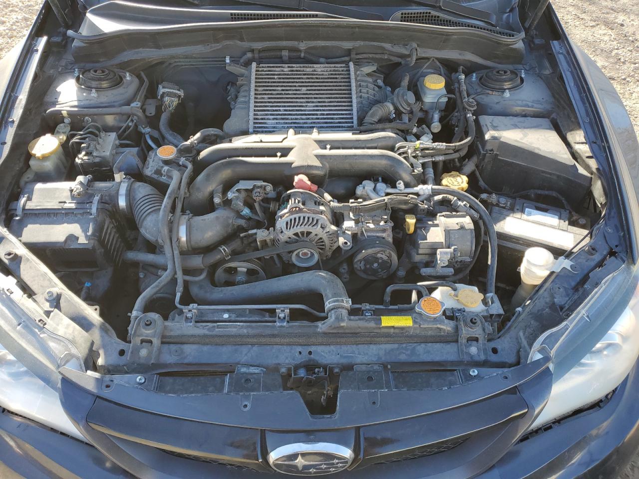 JF1GV7E67CG019572 2012 Subaru Impreza Wrx