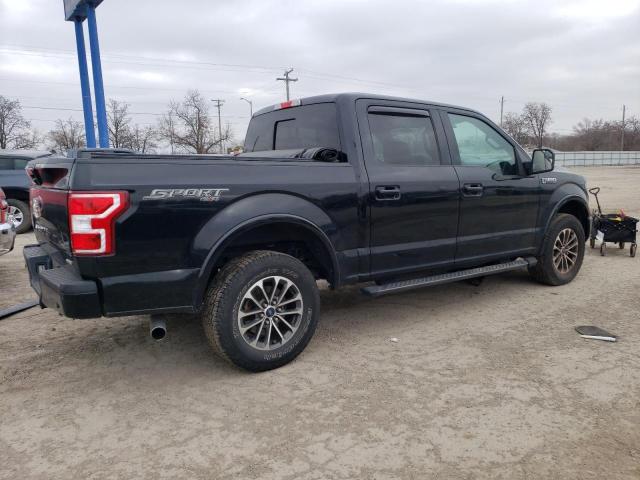 1FTEW1EP7JFA93226 | 2018 FORD F150 SUPER