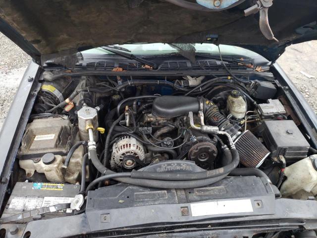 2001 GMC Sonoma VIN: 1GTDT19W11K132728 Lot: 55611094