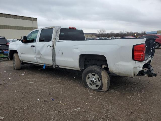2018 CHEVROLET SILVERADO - 1GC1CUEY4JF284667