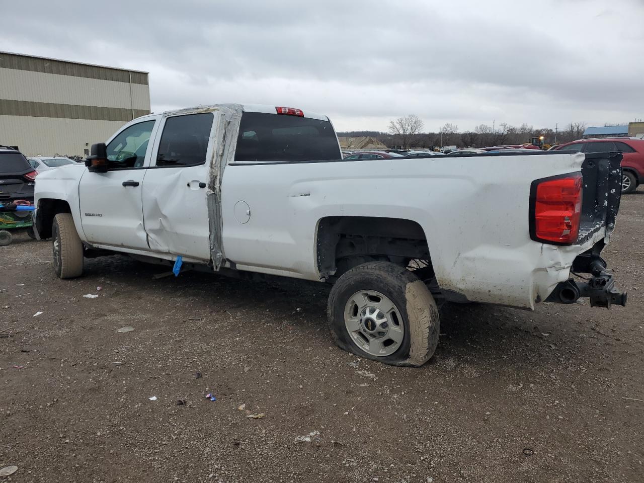 Lot #2361003144 2018 CHEVROLET SILVERADO