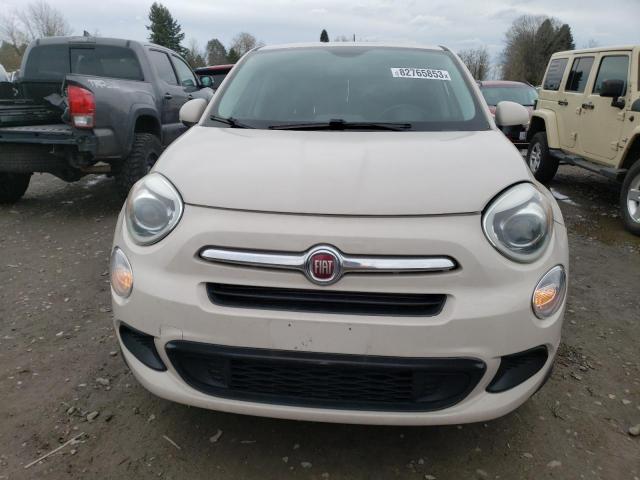 ZFBCFXBT9GP398048 | 2016 Fiat 500x easy