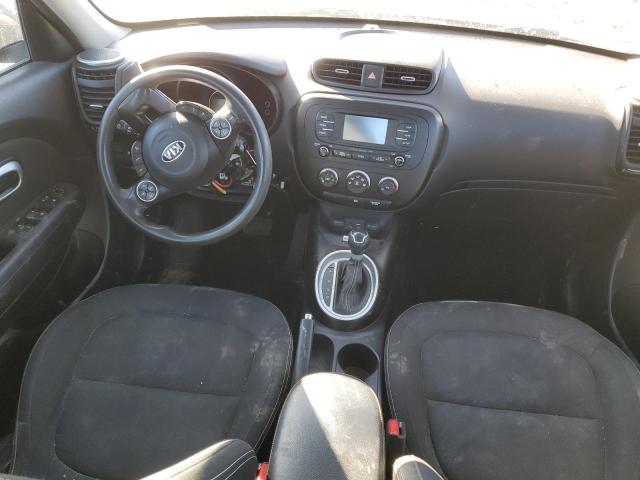 Image 8 of 2016 Kia Soul salvage vehicle - Lot #82368913 at Copart