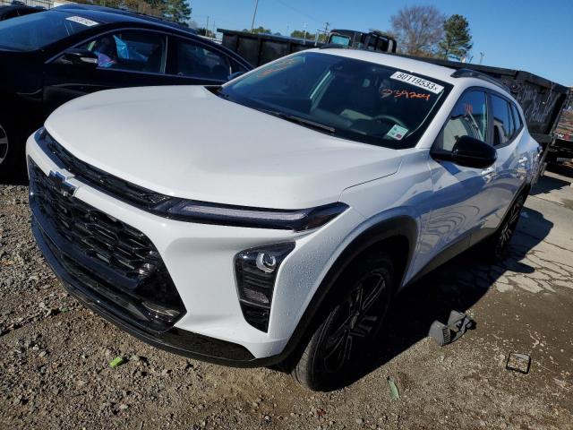 2024 CHEVROLET TRAX ACTIV - KL77LKE25RC039204