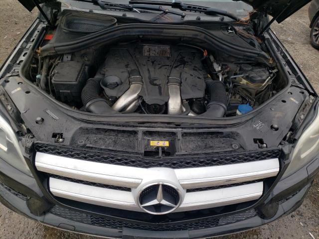 VIN 4JGDF7CE7DA199401 2013 Mercedes-Benz GL-Class, ... no.12