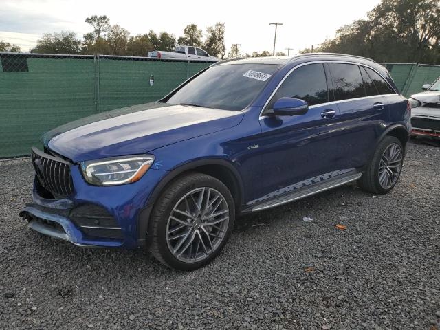 2020 MERCEDES-BENZ GLC 43 4MA - WDC0G6EBXLF732205