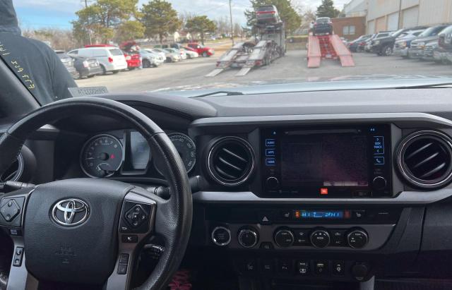3TMDZ5BN1KM058261 | 2019 TOYOTA TACOMA DOU