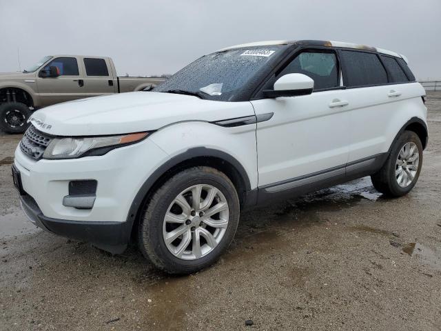 2015 Land Rover Range Rover Evoque Pure