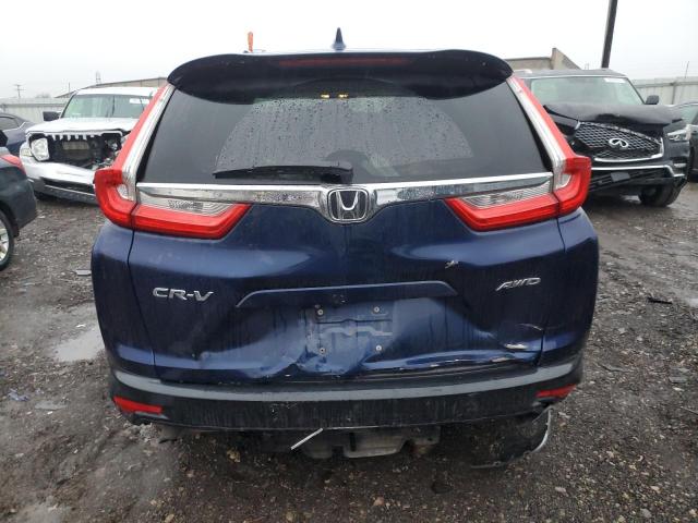 5J6RW2H80HL039381 | 2017 HONDA CR-V EXL