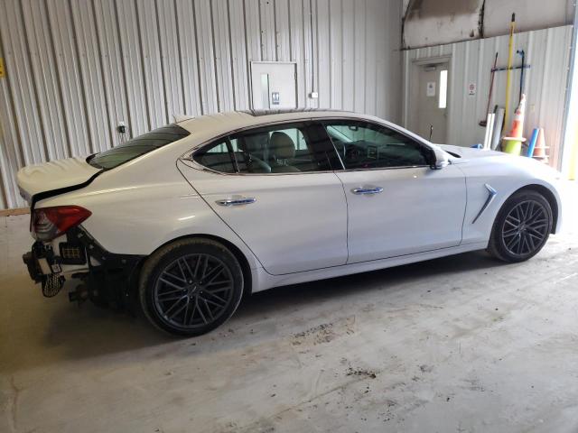 KMTG34LE5KU025669 | 2019 GENESIS G70 PRESTI