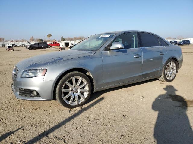 2009 Audi A4 Premium Plus