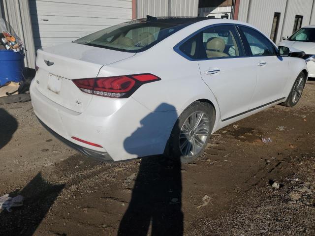 KMHGN4JE4JU223228 | 2018 GENESIS G80 BASE