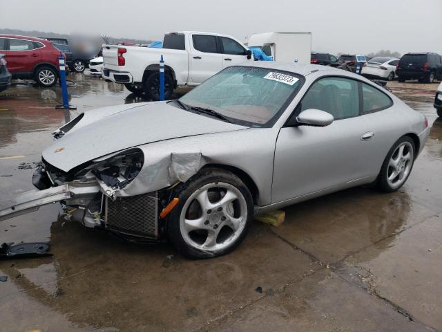 2000 Porsche 911 Carrera 