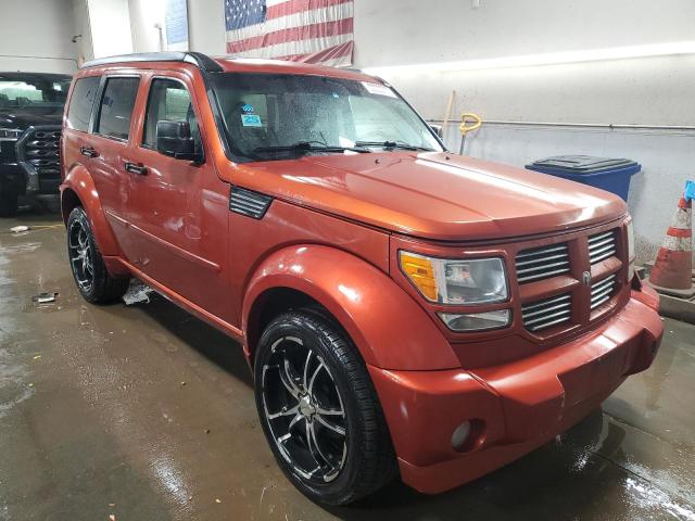 2007 Dodge Nitro R/T VIN: 1D8GU58627W607292 Lot: 50032284