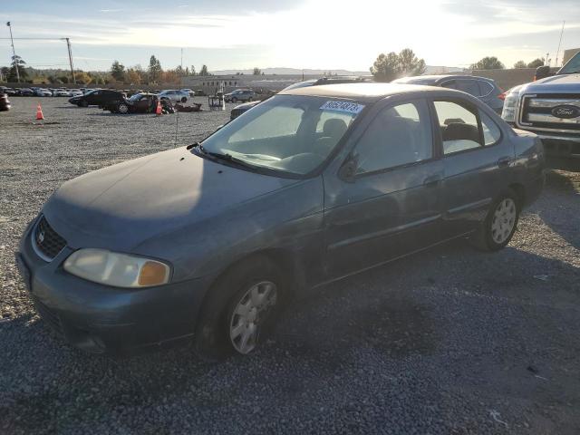 2002 Nissan Sentra XE