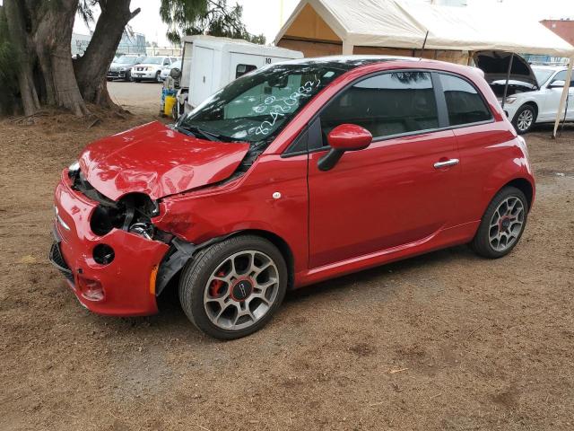 2013 FIAT 500 Sport