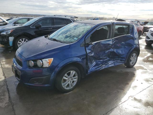 2013 Chevrolet Sonic LT