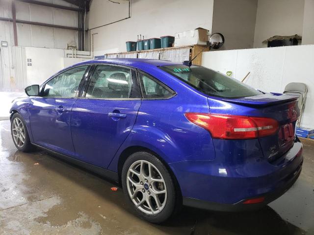 1FADP3F28FL239106 | 2015 FORD FOCUS SE