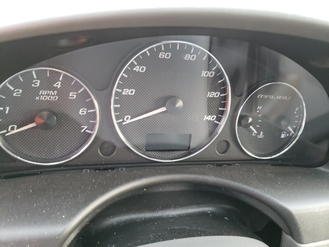 1G1ZS58N57F271683 2007 Chevrolet Malibu Ls