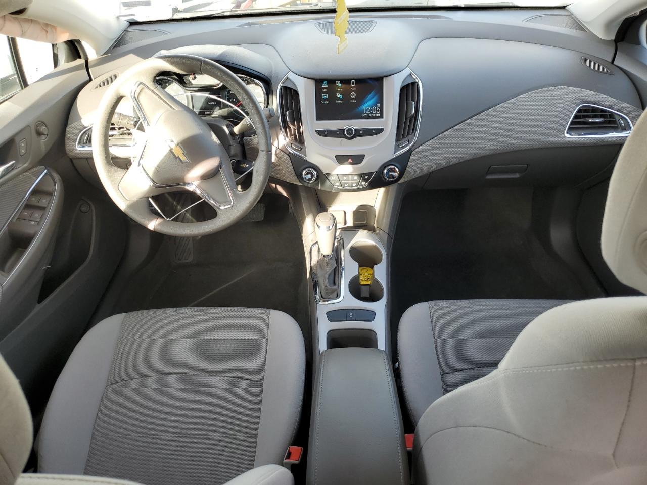 1G1BC5SM0J7167229 CHEVROLET CRUZE 2018