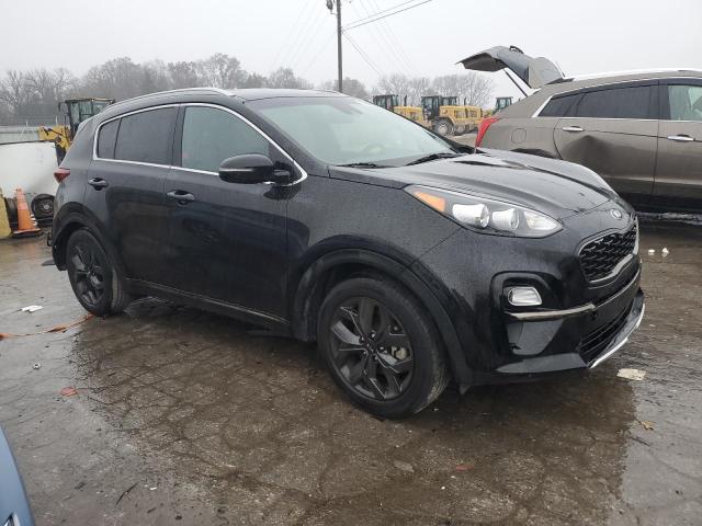 KNDP63AC2L7662021 | 2020 KIA SPORTAGE S