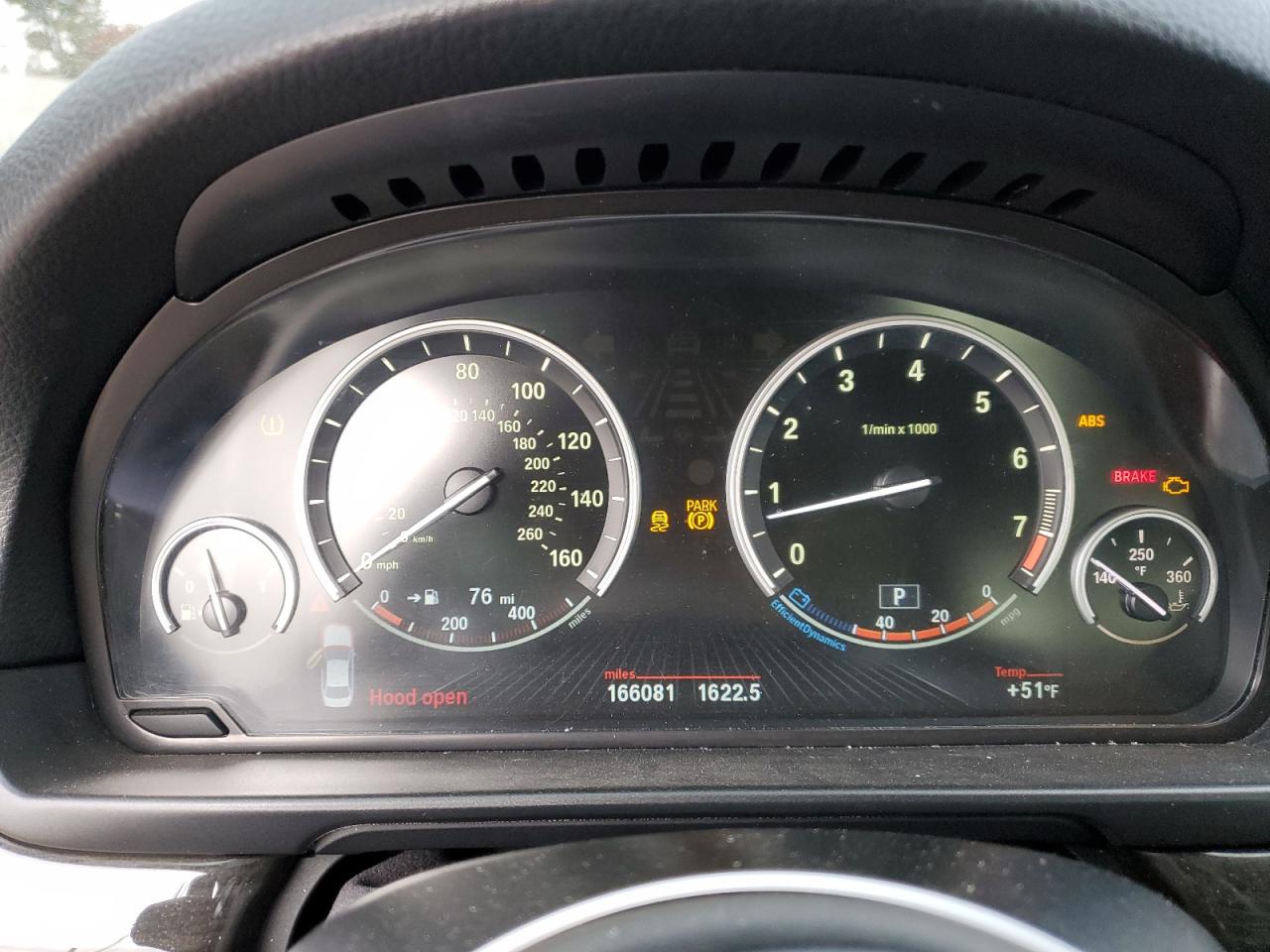 WBA5B3C57ED293272 2014 BMW 535 Xi