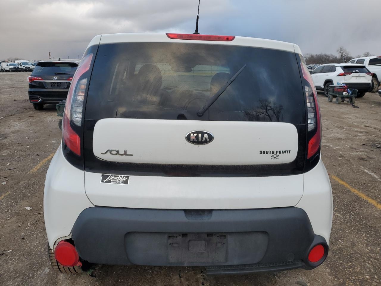 KNDJN2A2XE7101644 2014 Kia Soul