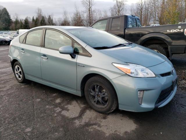 JTDKN3DU6F1946227 | 2015 TOYOTA PRIUS