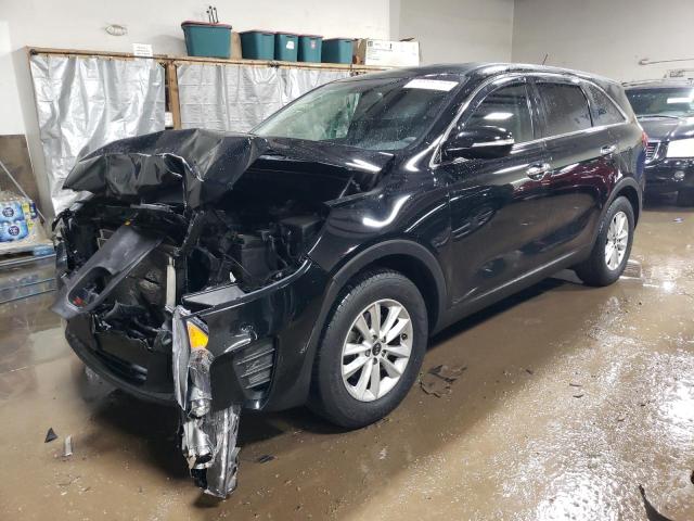 5XYPG4A32KG493624 | 2019 KIA SORENTO L