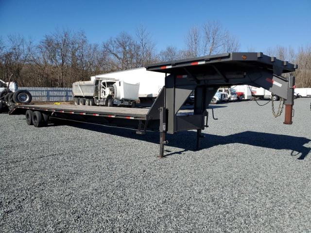 2022 HD 40FT GOOSENECK TRAILER Photos | NC - CONCORD - Repairable ...