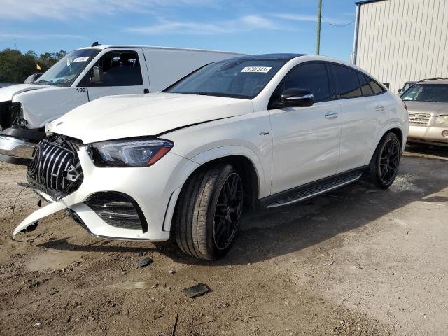 2021 Mercedes-Benz GLE 