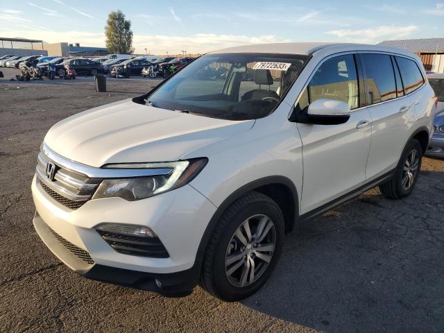 5FNYF6H32JB033040 | 2018 HONDA PILOT EX