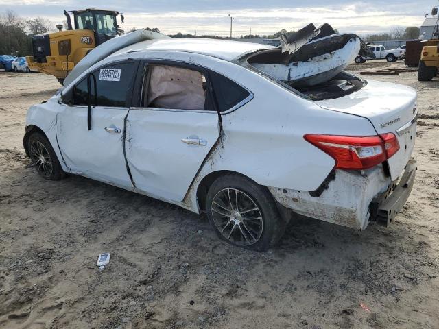 3N1AB7AP7KY269790 | 2019 NISSAN SENTRA S