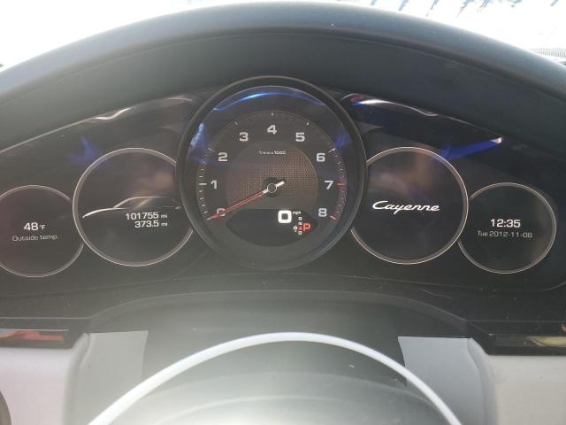 VIN WP1AA2AY6KDA10480 2019 Porsche Cayenne no.9