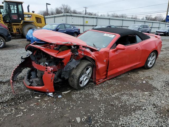 2019 Chevrolet Camaro LS