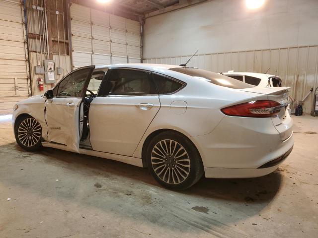 3FA6P0RU9HR349817 2017 FORD FUSION - Image 2