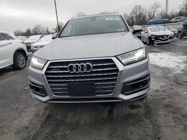 VIN WA1VAAF76JD027947 2018 Audi Q7, Prestige no.5