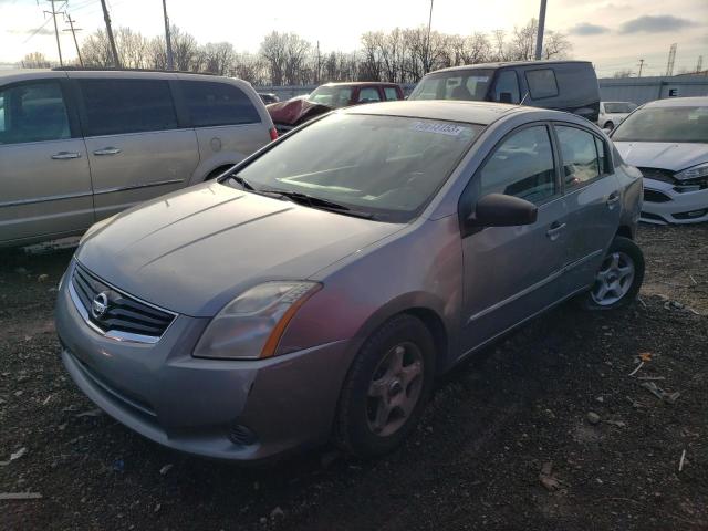 2010 Nissan Sentra 2.0