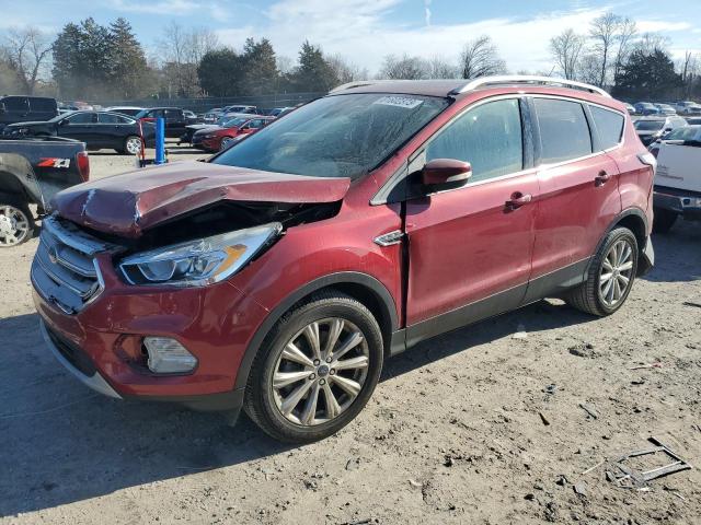 1FMCU0J93HUF07148 | 2017 FORD ESCAPE TIT