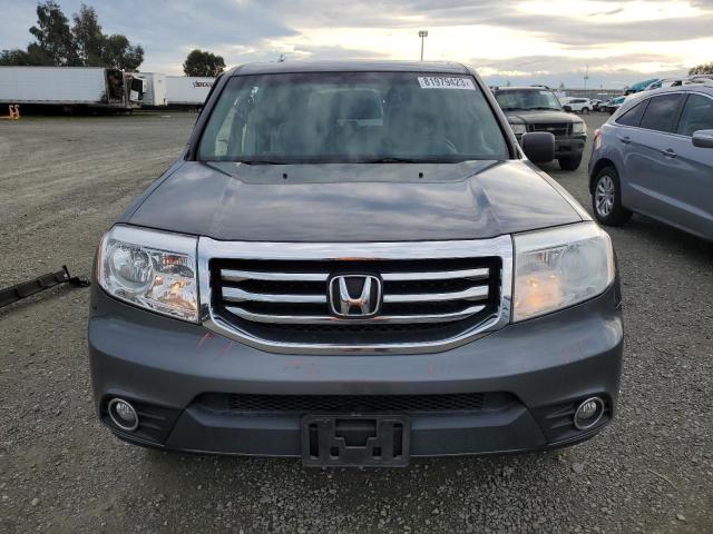 5FNYF3H41DB028780 | 2013 Honda pilot ex