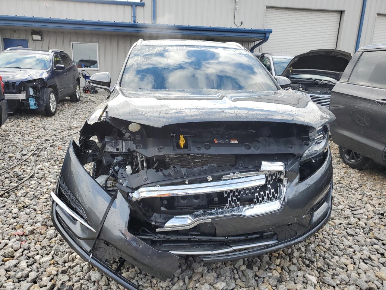 5lmcj2d99kul52299 5LMCJ2D99KUL52299 2019 Lincoln Mkc Select
