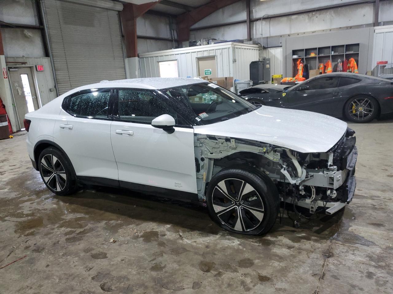 YSMEG3KA2PL115639 2023 Polestar 2