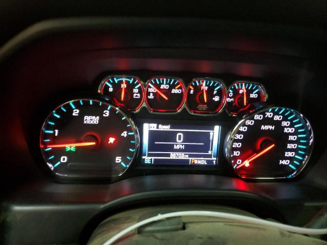 2018 CHEVROLET 2500 1GC1KWEY2JF151016