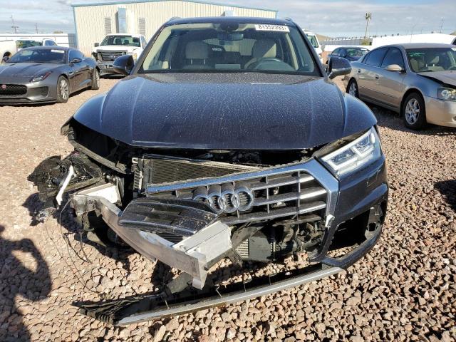 WA1BNAFY3J2021955 2018 AUDI Q5, photo no. 5